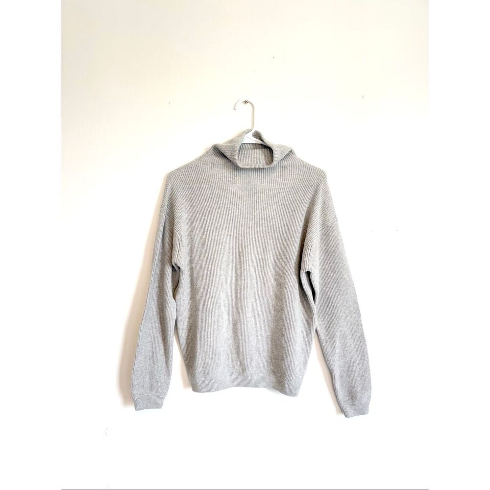 Edinburgh Knitwear Mockneck Sweater